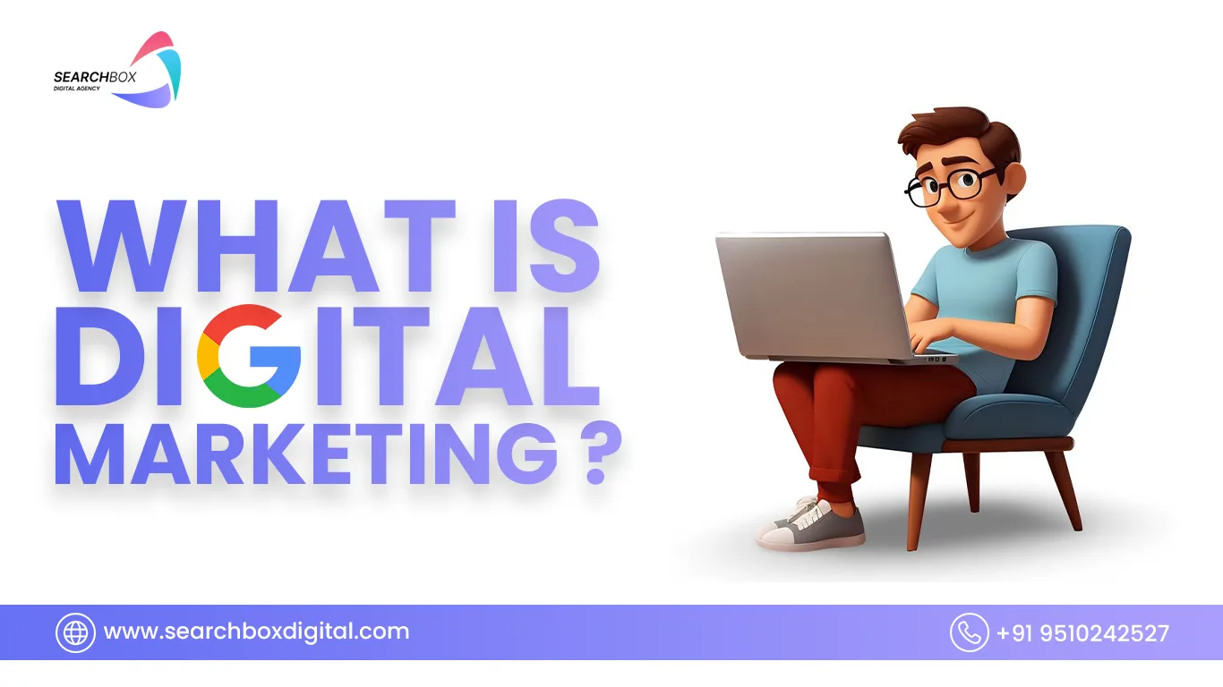 What is Digital Marketing